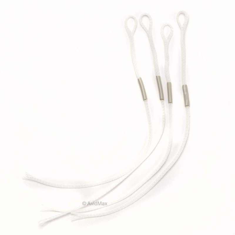 Rio Fly Fishing Braided Loops Large Spay Lines 4 Pack