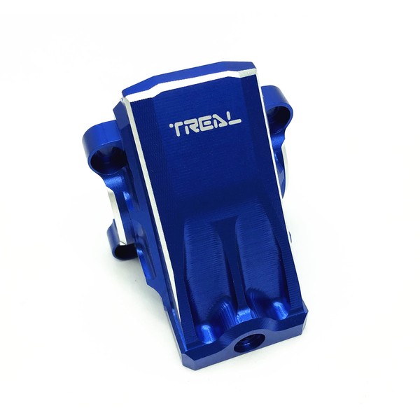 Treal Aluminum 7075 Differential Housing Cover Front and Rear Compatible