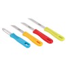 RENA 4 pcs Knife Set - 3 Kitchen Knives and