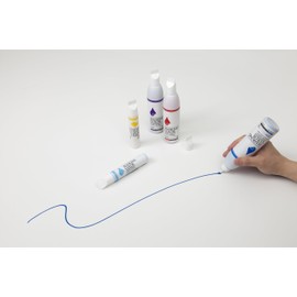 Chunky "Paint Masking Color Small 38ml Clear Color Permanent Orange TR201