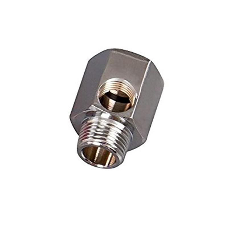 Bbagua GS110100.0 3/8 Water Absorption Inlet, Blue, Small