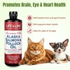Lifeline Wild Alaskan Salmon Pollock | Omega-3 DHA & EPA