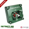 FORTUNATE SON ACTIVATION PANEL - MILITARY GREEN
