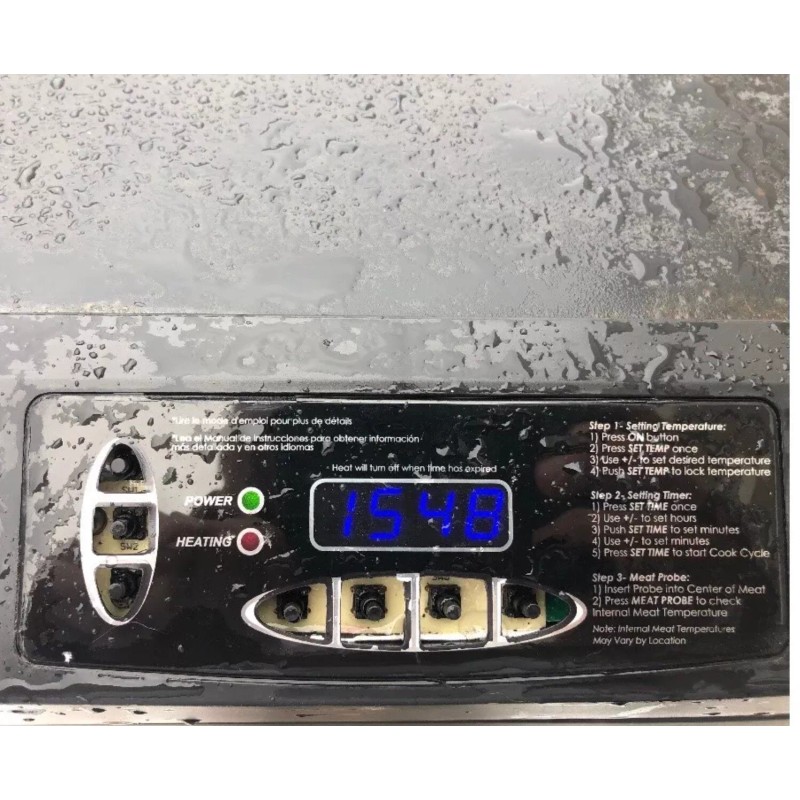 INSYNC ENGINEERING NEW OVERLAY: COMPARE MASTERBUILT CONTROL PANEL 9007140014 OVERLAY