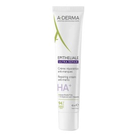 Aderma Epitheliale Ultra Repair Crema Antimarcas