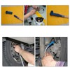 Veemoon 16pcs Brake Fluid Connector Blue Accessories Car Kit Car