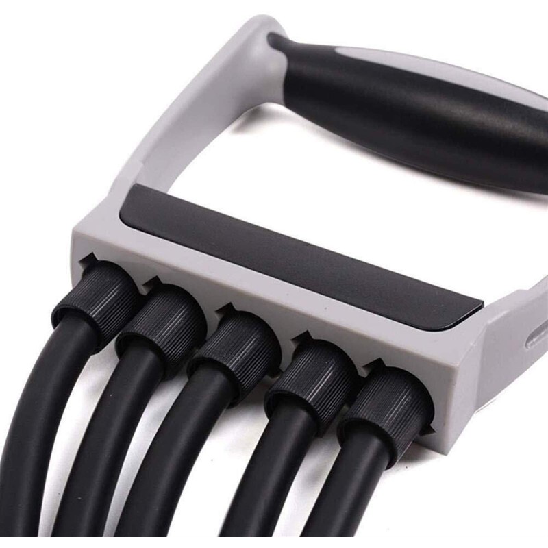 Chest Expander Chest Exerciser for Men - Chest Expander Adjustable