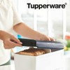 Tupperware BreadSmart Bread Bin with Practical Box Separator BPA-Free Baked