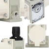 Taddien Gas Booster Pump, Pneumatic Valve Air Compressor Cylinder Air