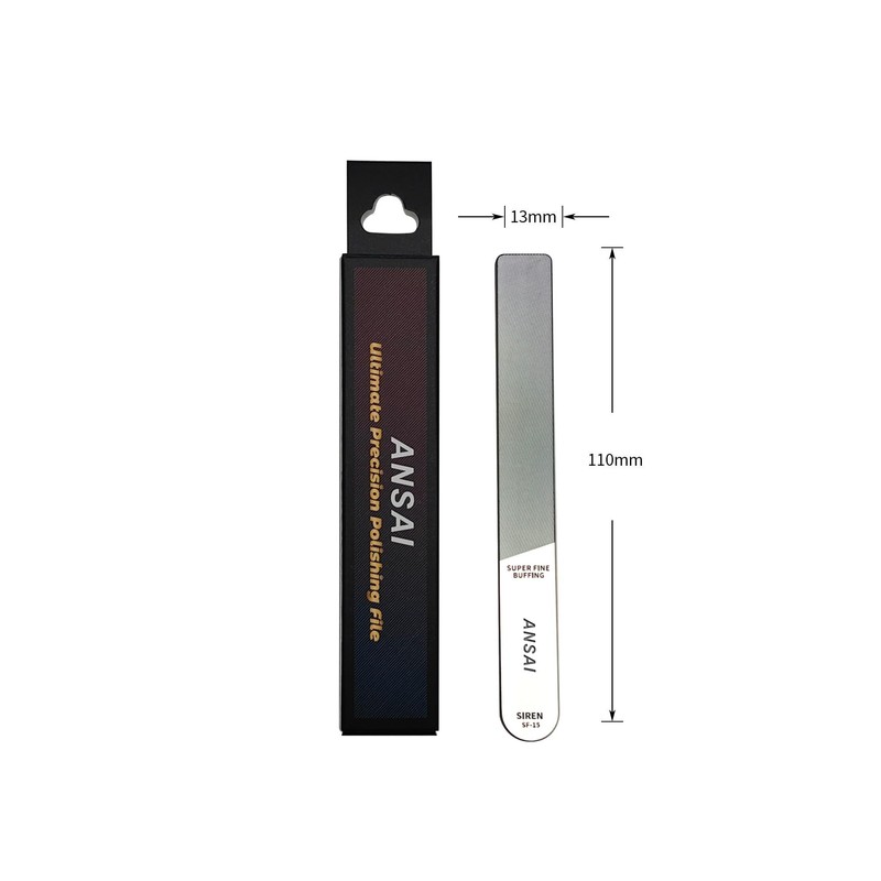 for Scale Plastic Model Hobby Polishing,Grinding Tool, Ultimate Precision File