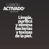 (6 Piezas) Jabón De Carbón Activado