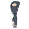 Wood Carbide Insert Scraper Mini Glue Remover Aluminum Alloy Handle