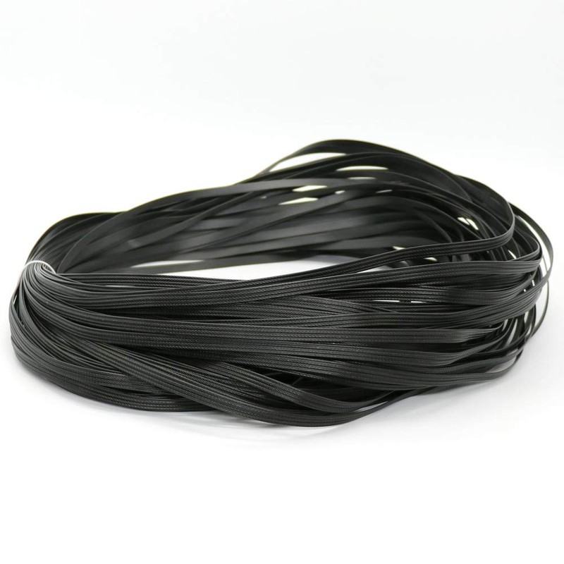 MBLUE 500g Four Row Synthetic Rattan Fabric Plastic Knitting Repair
