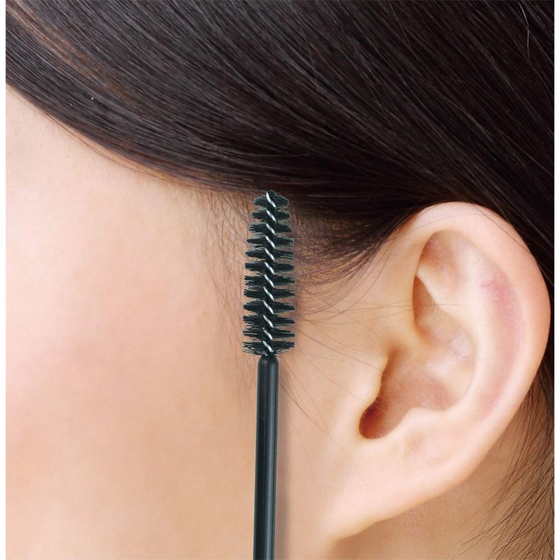 TO-PLAN Compact Black Gray Hair Dye 1 Piece