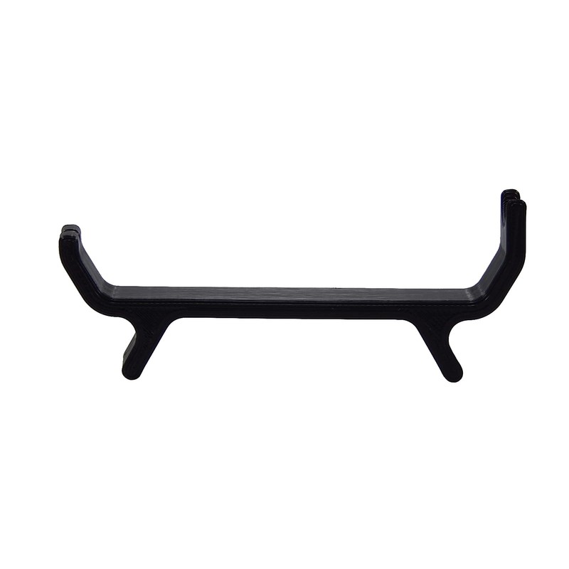 Black Knife Display Stand Rack Holder Organizer For 1 Single