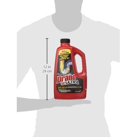 Drano Max Gel Clog Remover, 160 Fluid Ounce