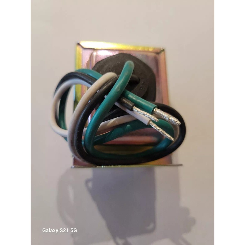 Heath EM57580 Class 2 Transformer 2J55 16V 10A