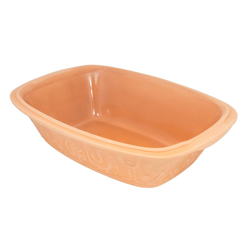 Romertopf Clay Roaster | Non-Stick Dutch Oven | Healthy Pot