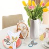 Easter Napkin Rings - Easter Bunny Napkin Rings Set of