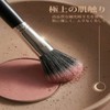 MeiYue Cheek Brush, Makeup Brush, Dotting Brush, Highlight, Multi-functional, Goat