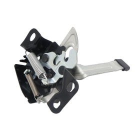 SMMS Hood Latch for Honda Civic DX EX GX Hybrid HX LX Value Package Coupe Sedan 2004-2005 OE: 74120S5AA21 HO1234115