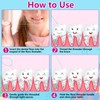 Preteen Kids Floss Threaders, Deep Clean Orthodontic Threader Floss for