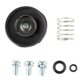 Tusk Accelerator Pump Rebuild Kit Compatible with Yamaha YZ250F 2001-2013