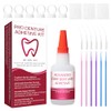 Dental Lab - Pegamento dental de unión instantánea para dentaduras