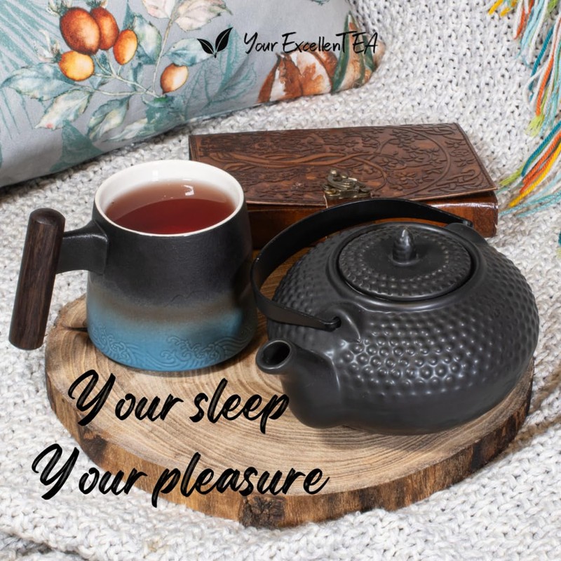 Sweet Dreams Tea for Sleep - Loose Leaf Herbal Tea