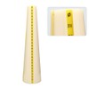 Bracelet Mandrel, Bracelet Measuring Tool Stick Sizer Jewelry Hammer Plastic