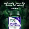 Nature's Own Valerian Forte 2000Mg 60 Capsules