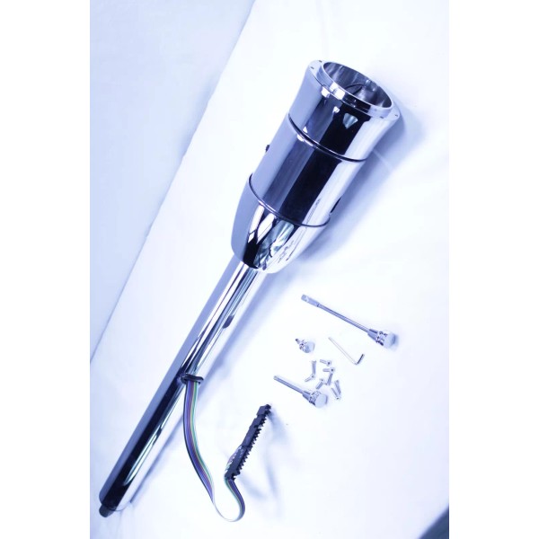 CNCDPT 32" Floor Shift Tilt Manual Steering Column + 9