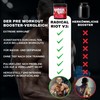 UNDISPUTED + LABORATORIES American Supps? PREMIUM Pre Workout Booster [340g]