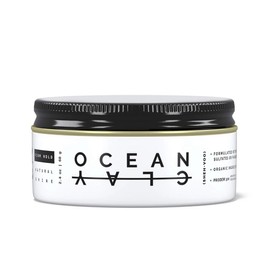 (SHEHVOO) Ocean Clay - Premium Men’s Hair Styling - Firm Hold + Natural...