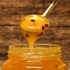 Passion Fruit Honey Puree, 20.46 oz, 1 Jar