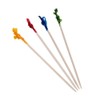 Assorted Sandwich Frills Picks | 800 Ct.