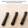 2PCS Faucet Socket Wrench 34mm 40mm Carbon Steel Tap Spanner