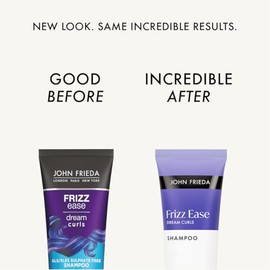 John Frieda Frizz Ease Dream Curls Shampoo 75ml