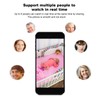 145° Wireless Camera 1080P IP 2 Way Intercom Phone Remote