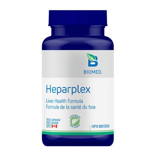Biomed HeparPlex 60 Capsules