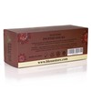 Bless-Cedar 100%-Natural-Handmade-Hand-Dipped-Incense-Sticks Organic-Chemicals-Charcoal-Free Purification-Relaxation-Positivity-Yoga-Meditation Best-Woods-Scent (500 Sticks(26 OZ))