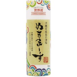 Okinawa Sea Salt Nuchimasu Cooking Bottle 150g