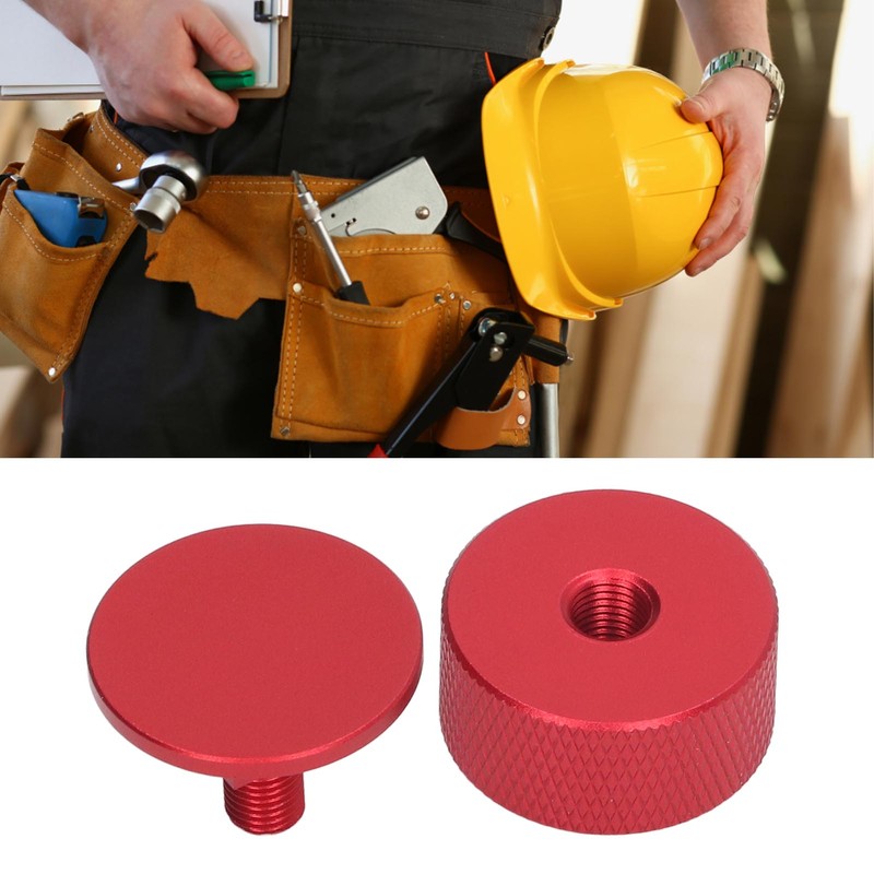 Welding Hood Pipeliner Helmet Fastener Aluminum Alloy Pipeliner Helmet Accessories