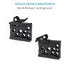 PROAIM SnapRig Quick Release Plate with Base & Plate Set.