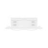 Paulmann ProRail3 91368 Rail System Connector 94 x 24.5 mm