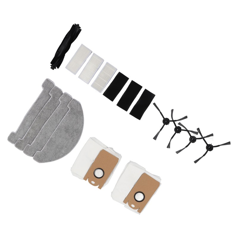 Floor Sweeper Accessories Set Easy to Change Soft Strong Water