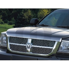 2008 TO 2011 DODGE DAKOTA TINTED FRONT AIR DEFLECTOR MOPAR FACTORY OEM