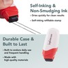 LEGILINER Tool Double line (.37) Wide Rule 3/8", Primary handwriting
