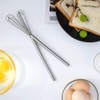 FLYINGSEA Whisks, Stainless Steel Whisks,Cooking and Kitchen Gadget.