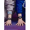 Casio Collection Wristwatch 【Domestic Regular Product】WS-2000, Black, watch